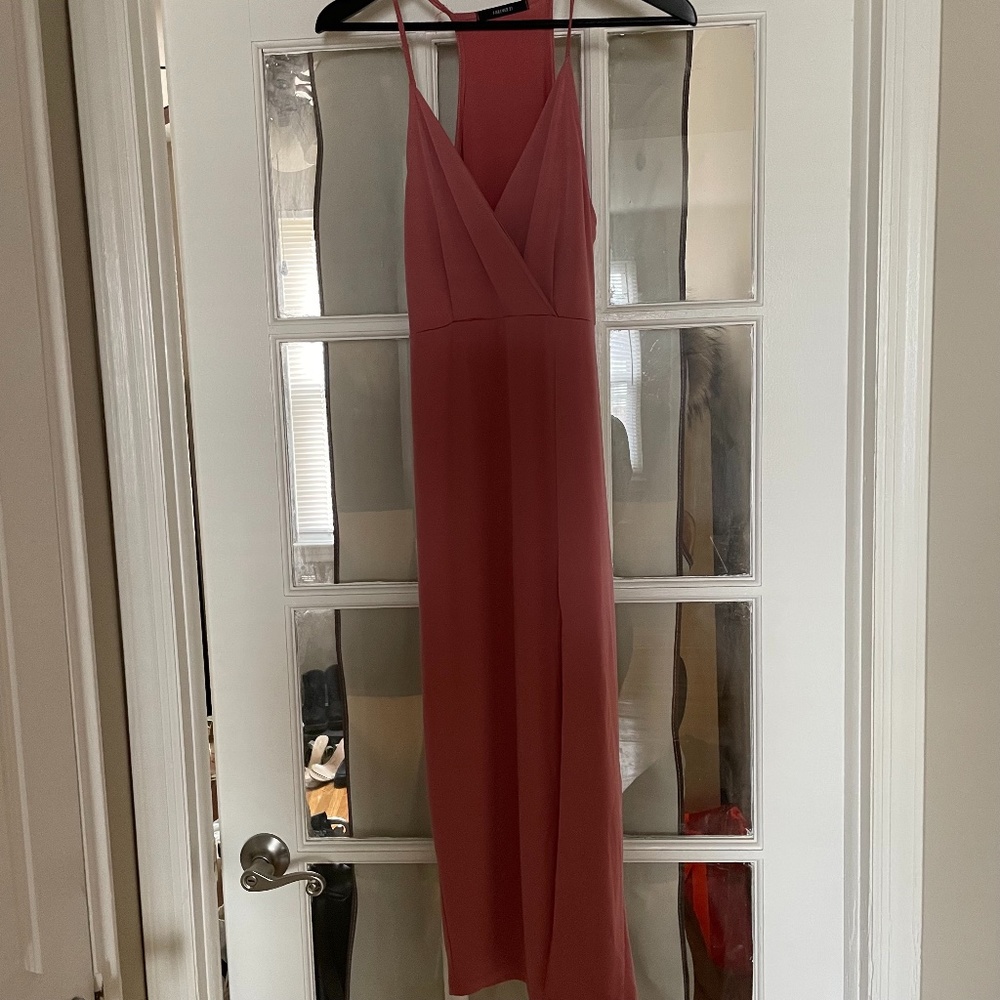 Pink Dress